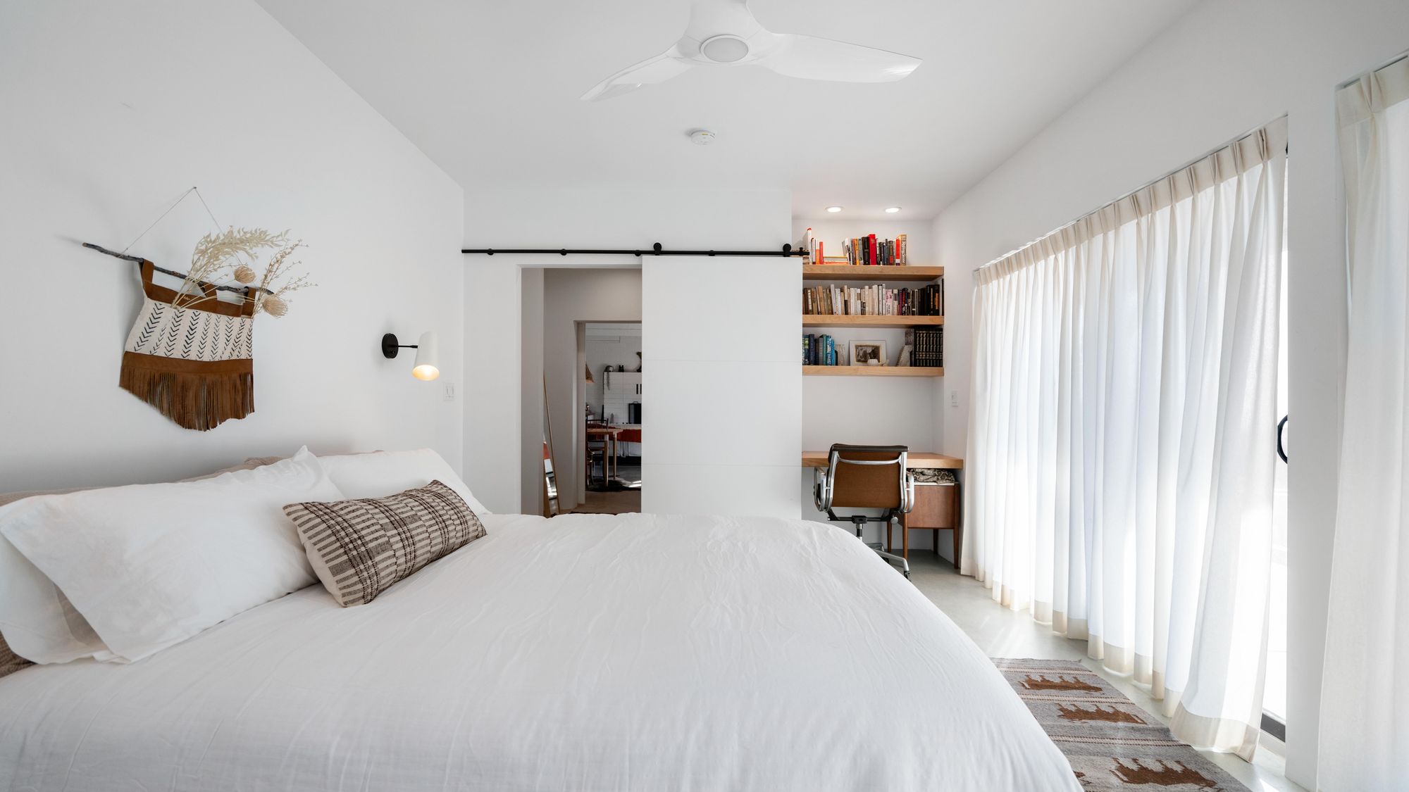 Big Little Mountain — interior/exterior