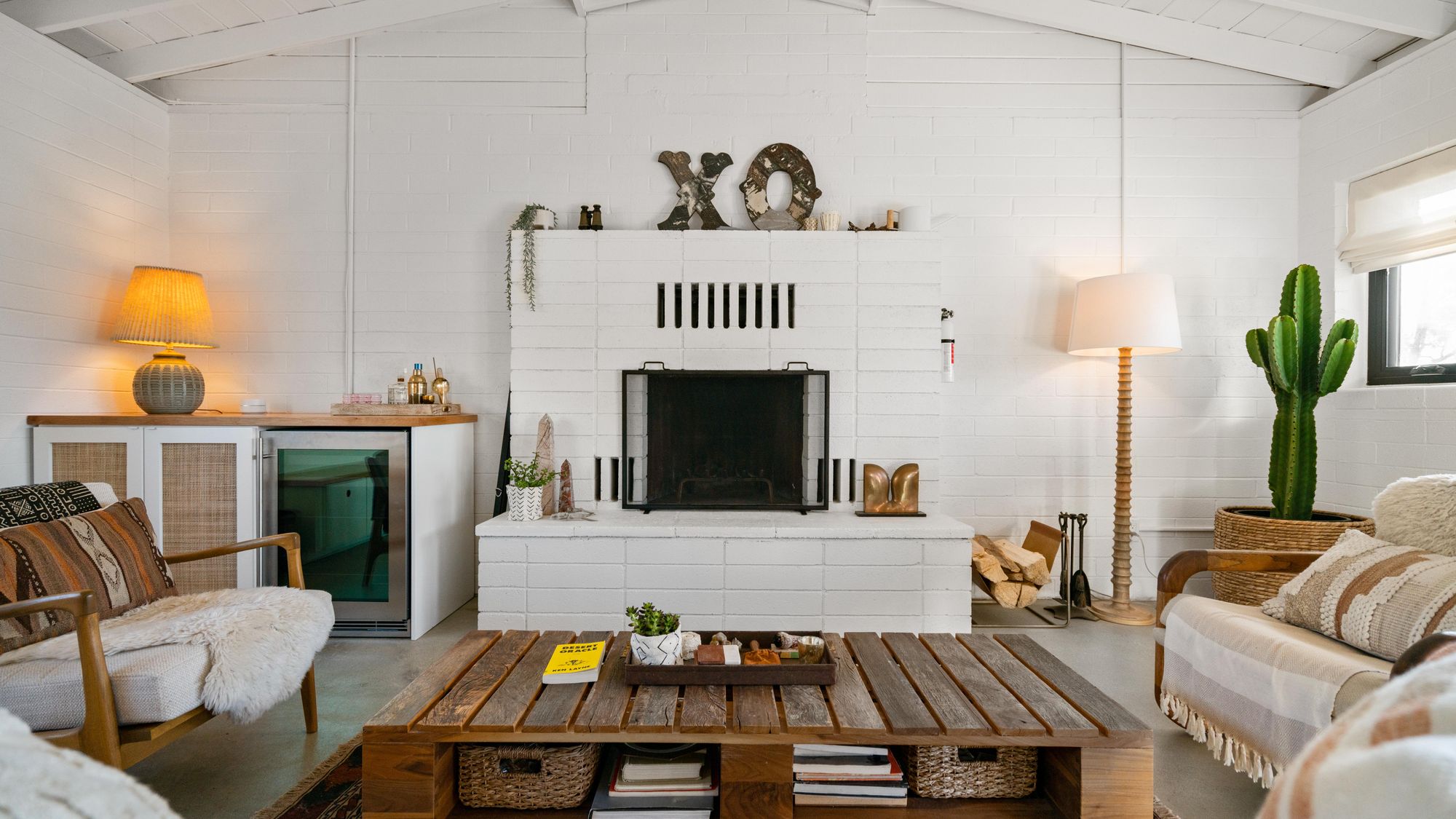 Big Little Mountain — interior/exterior