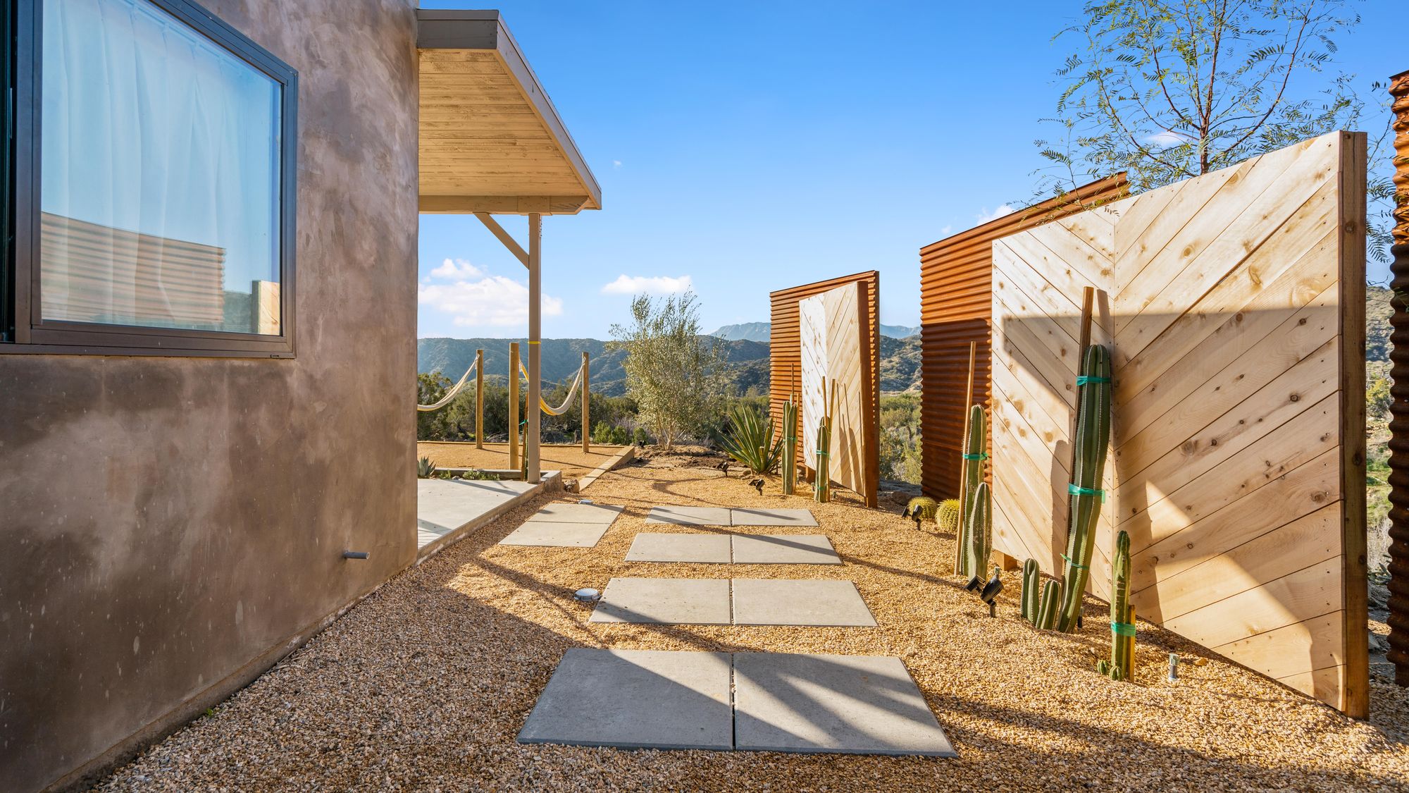 Big Little Mountain — interior/exterior