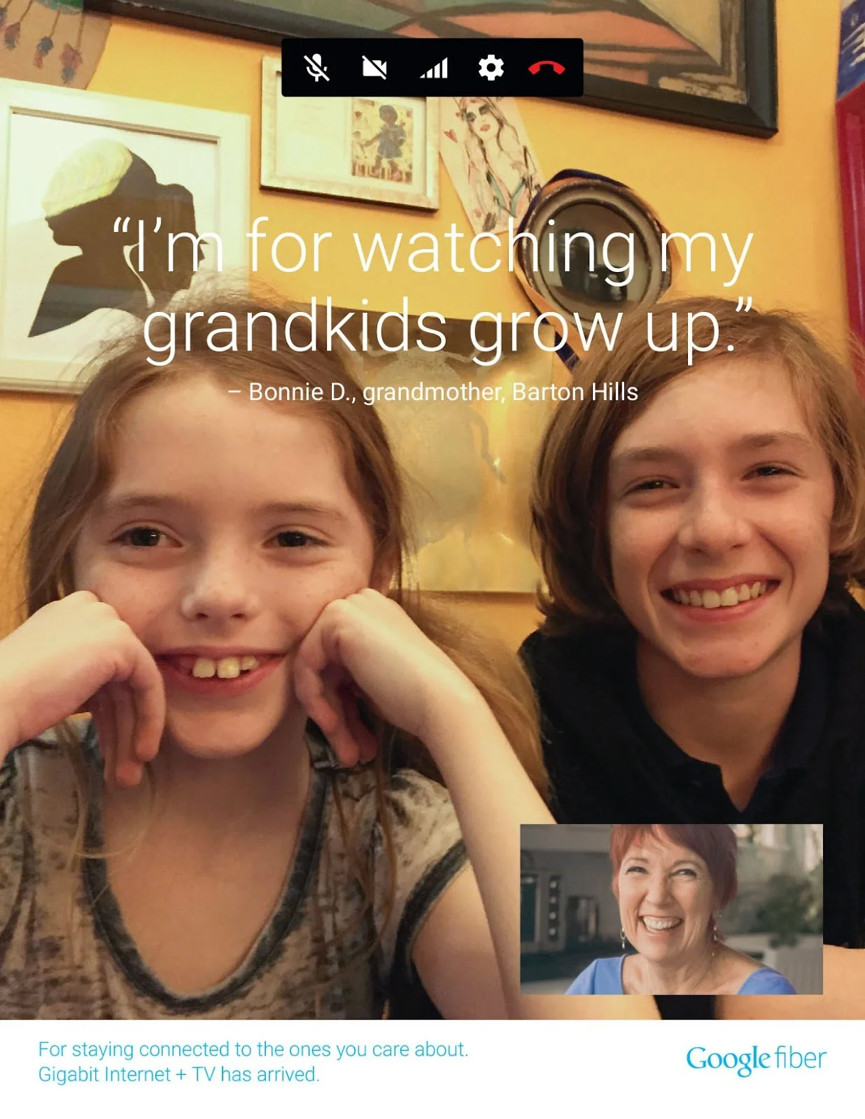 Google Fiber print ad 01
