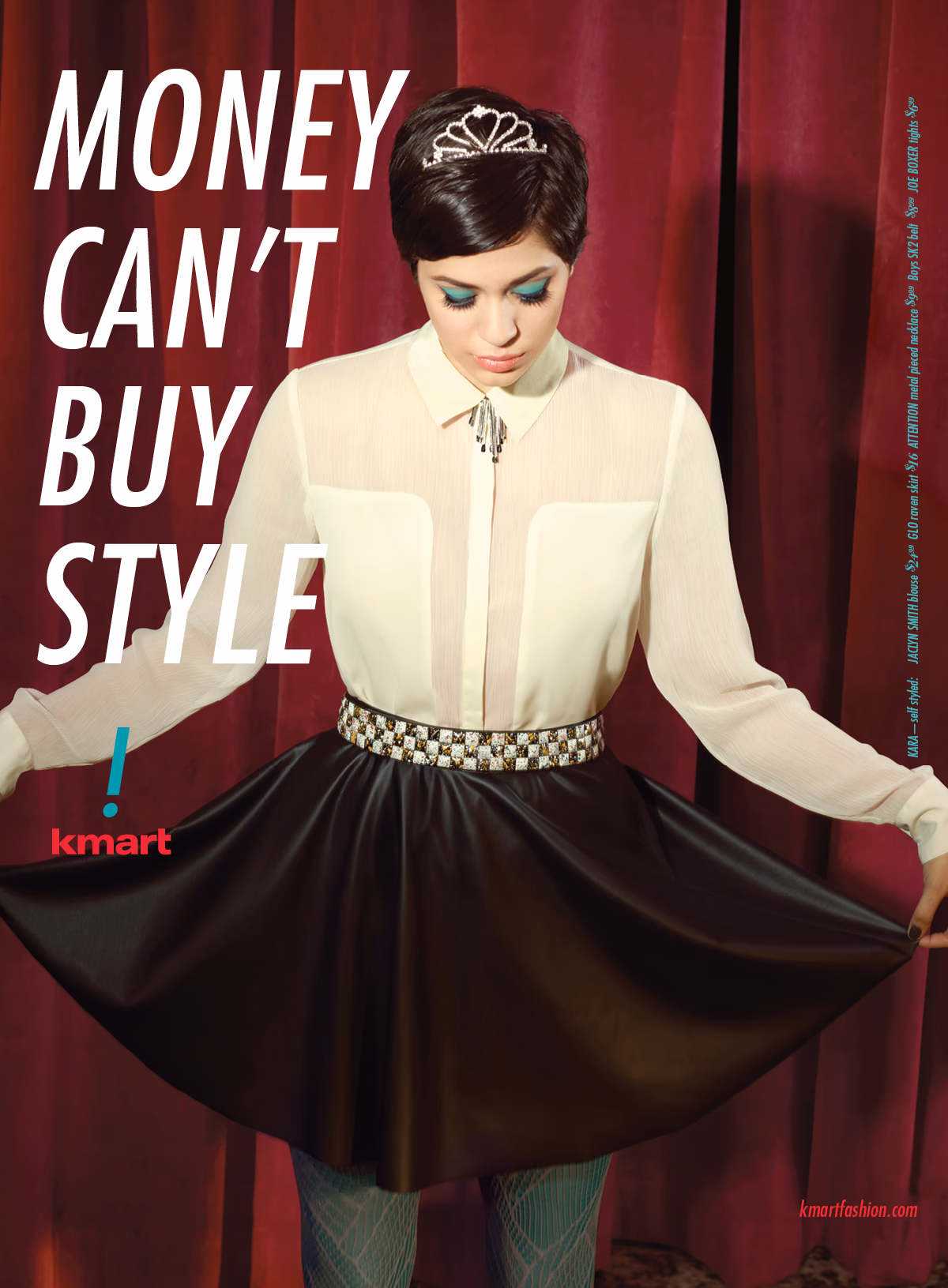 Money Can't Buy Style — fall campaign