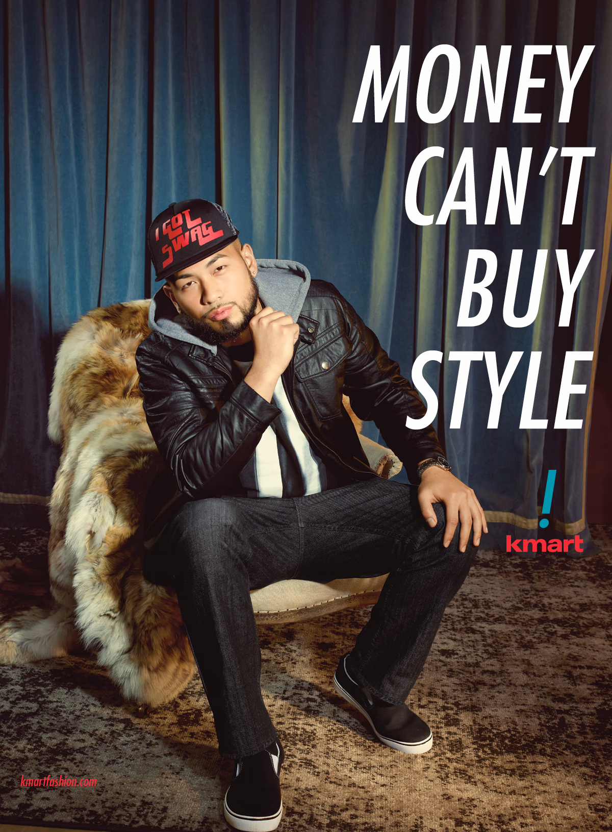 Money Can't Buy Style — fall campaign refresh