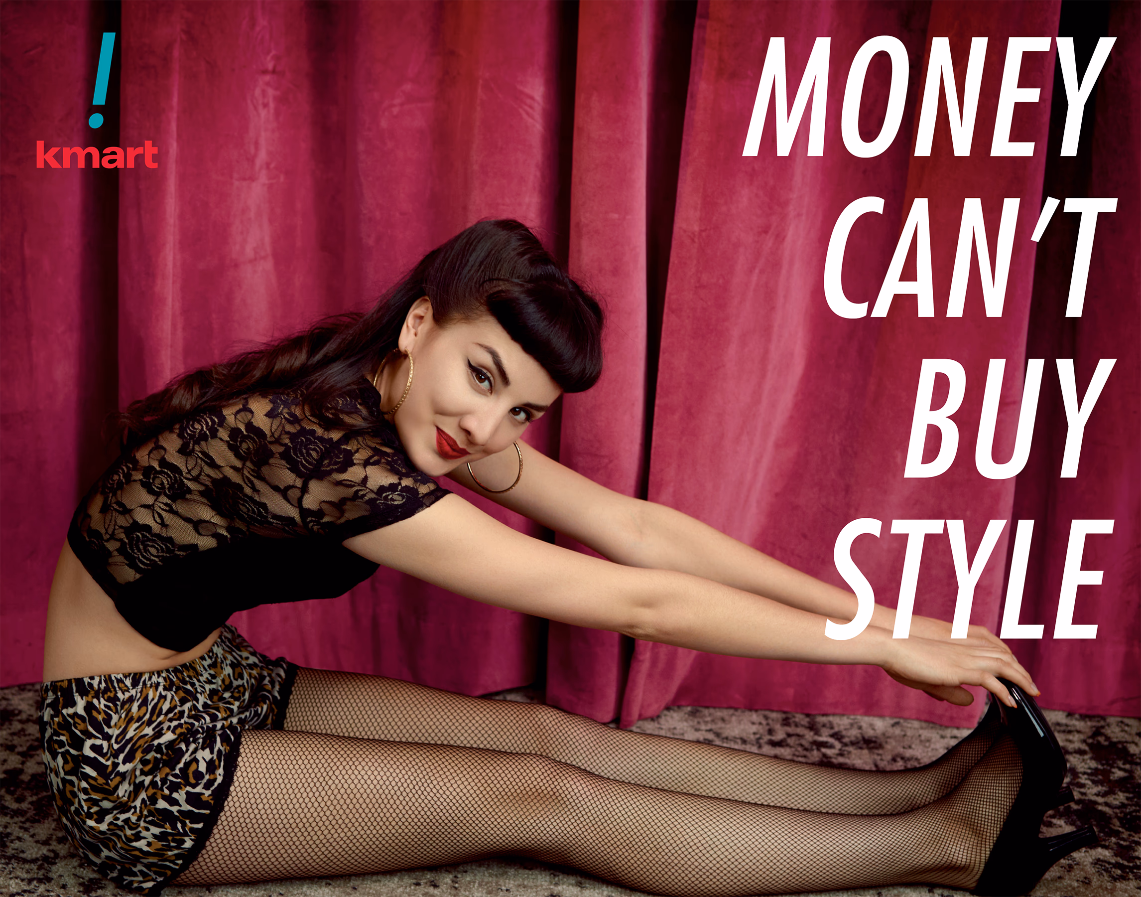 Money Can't Buy Style — fall spread