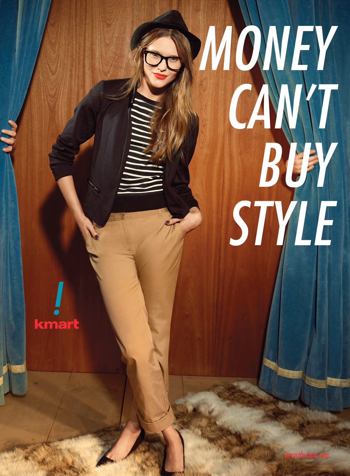 Money Can't Buy Style — fall campaign refresh