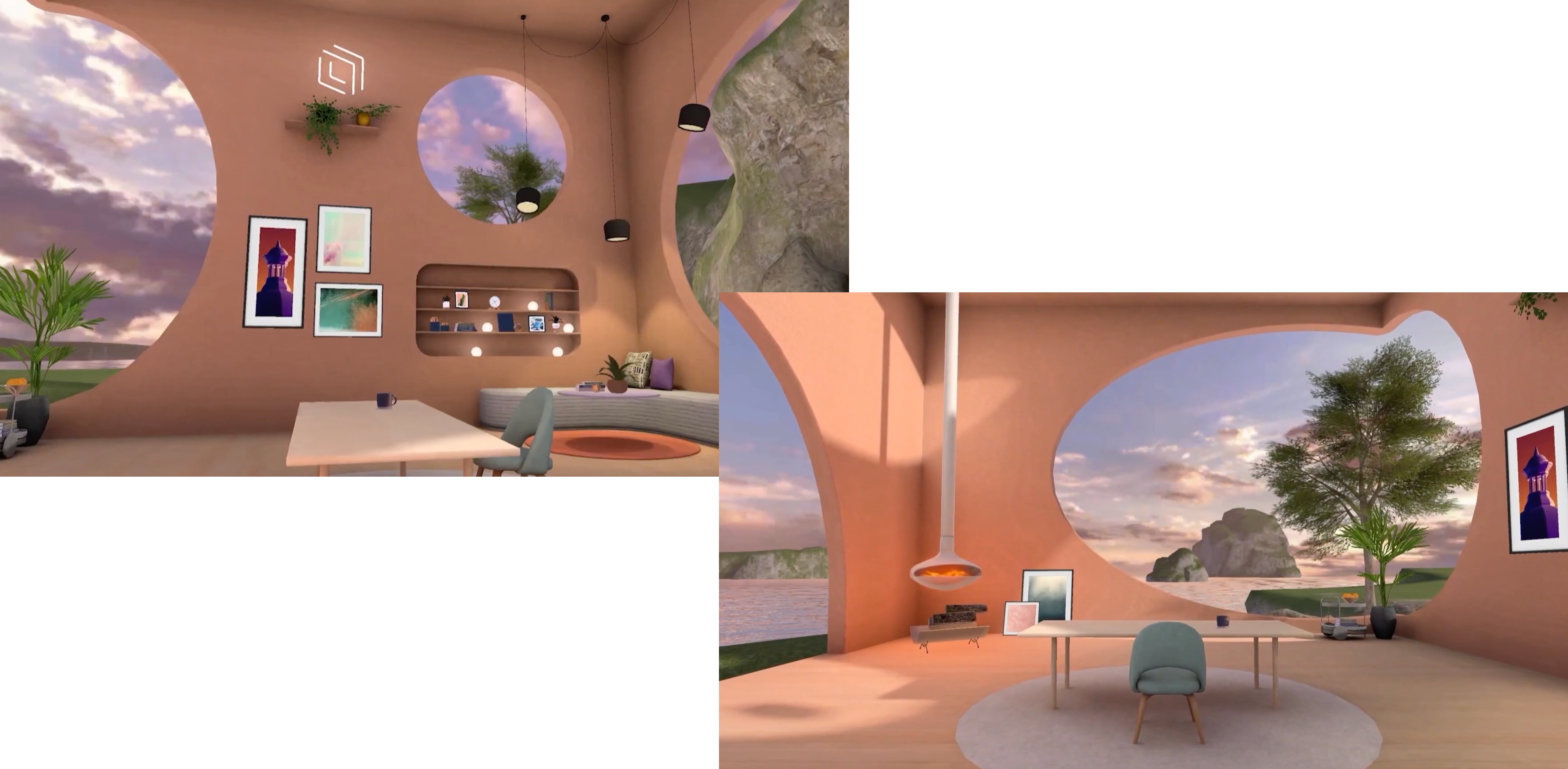 Lowe's Open Builder — metaverse builds