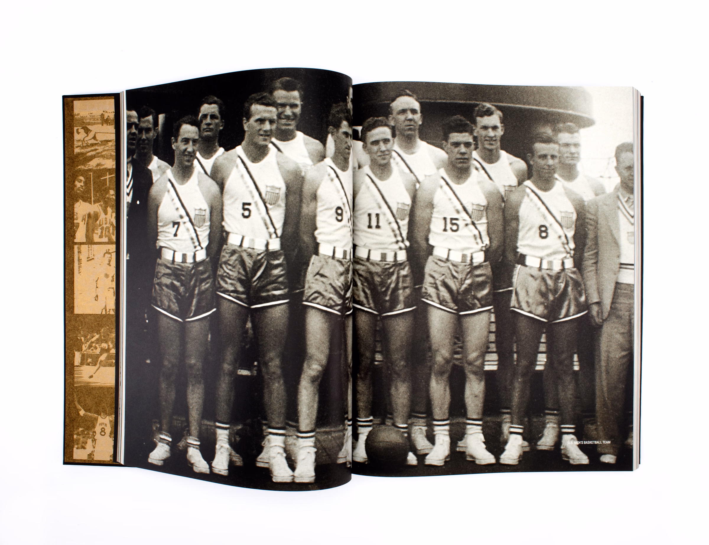 Olympic Design — book spread 01