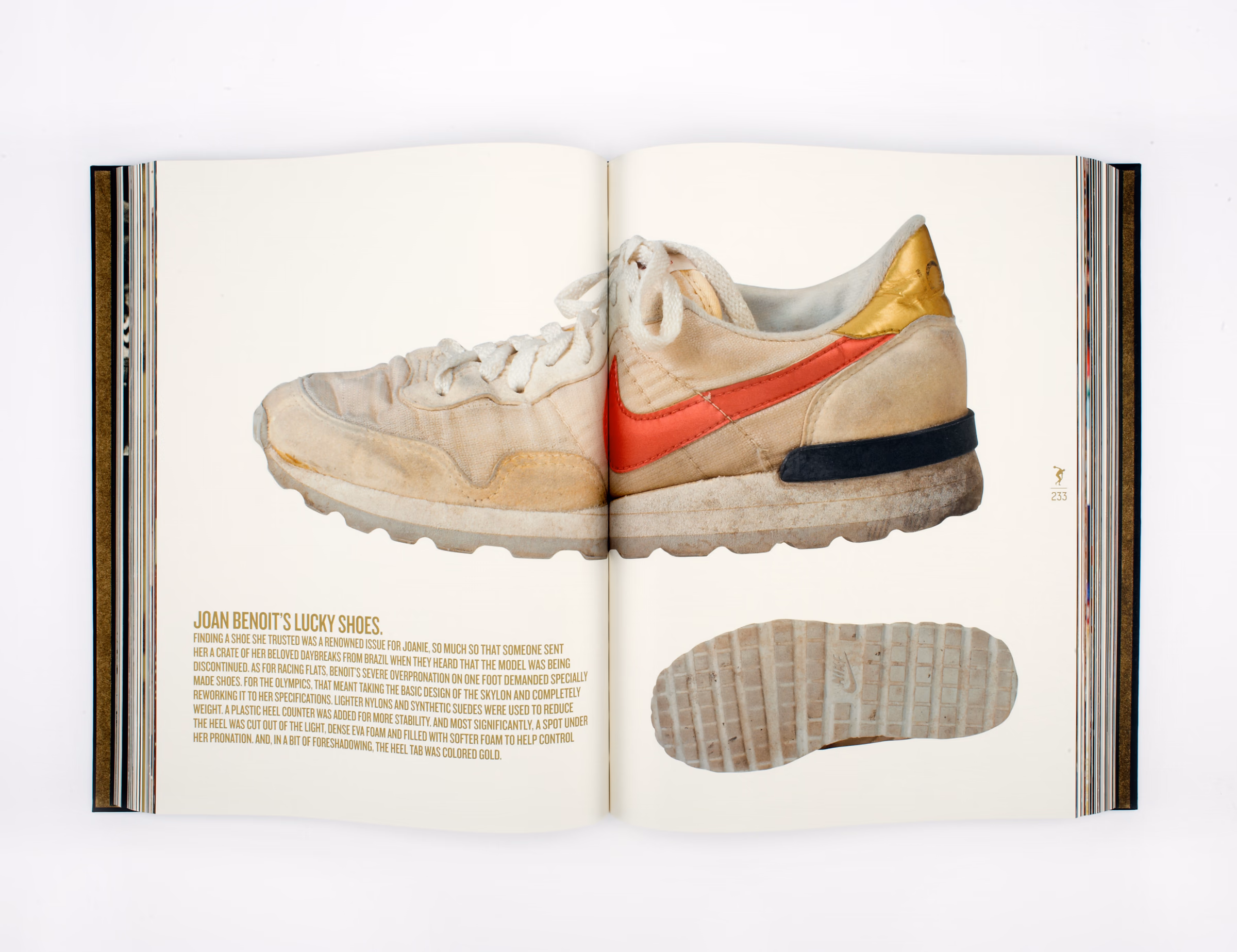 Olympic Design — book spread 07