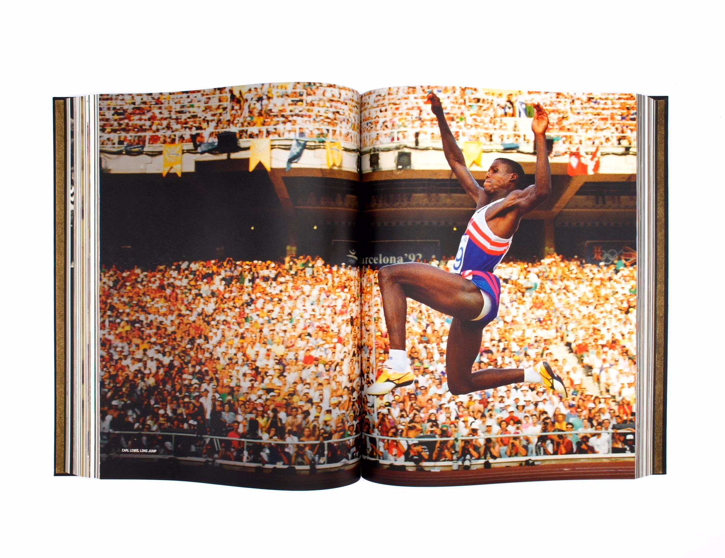 Olympic Design — book spread 08