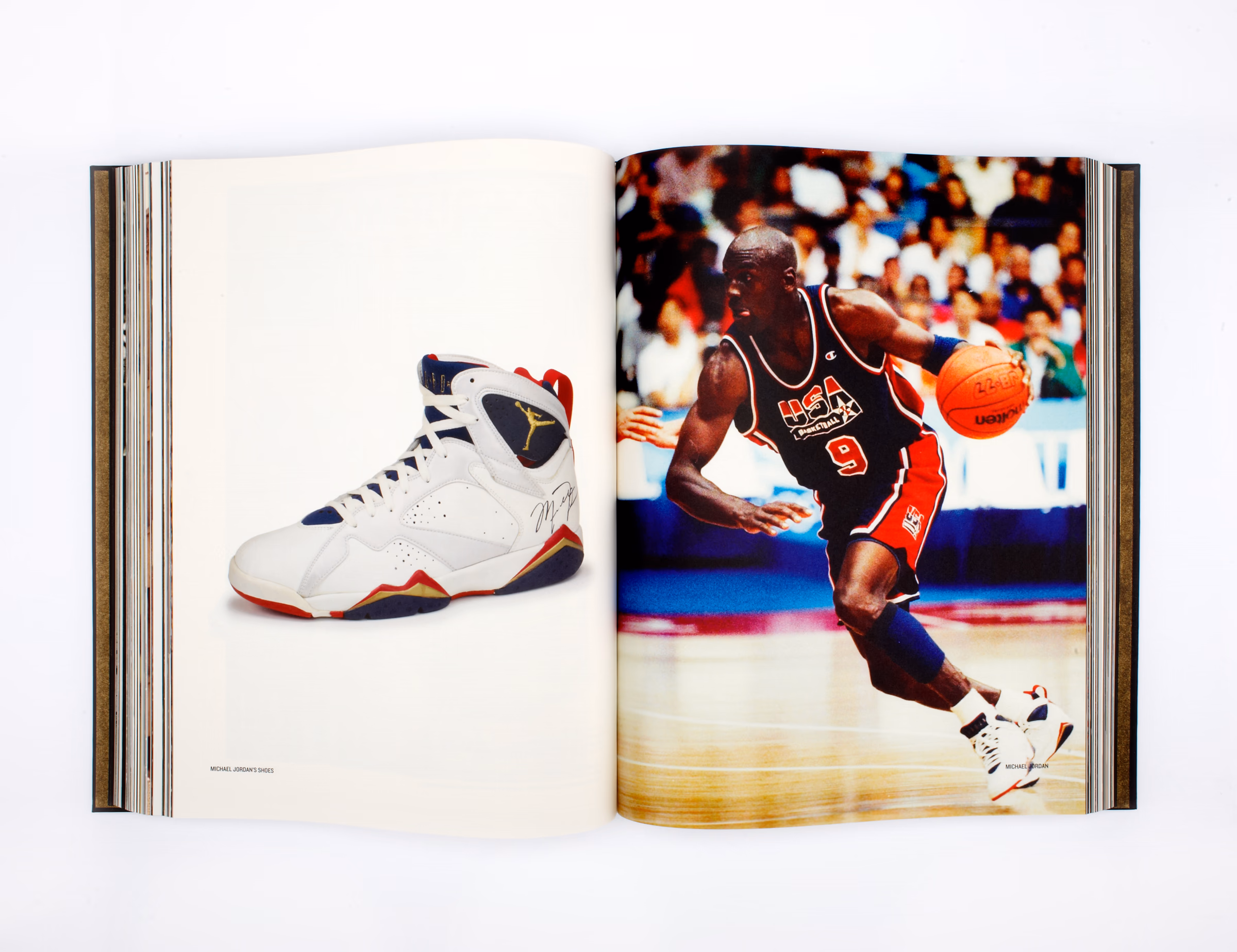 Olympic Design — book spread 09