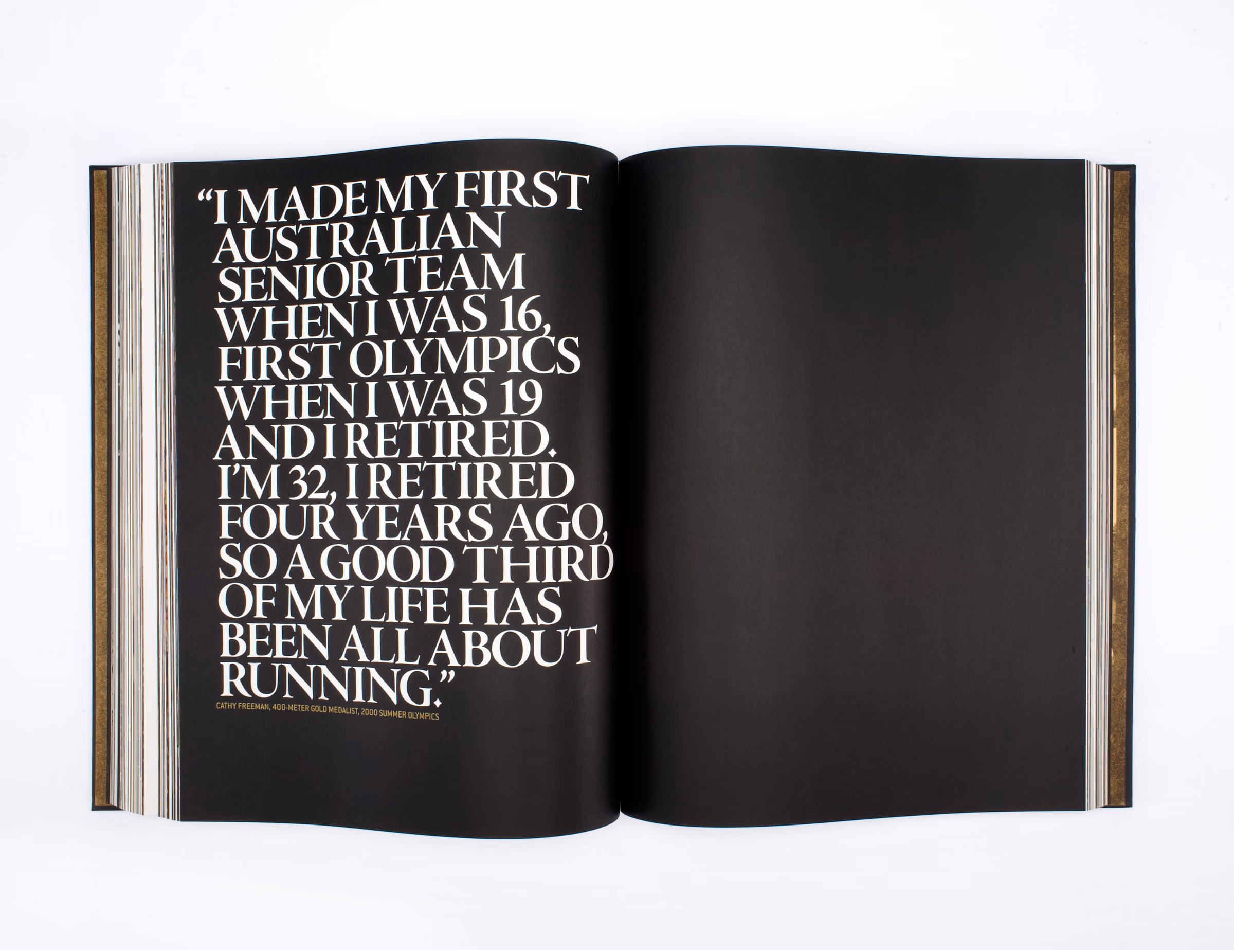 Olympic Design — book spread 11
