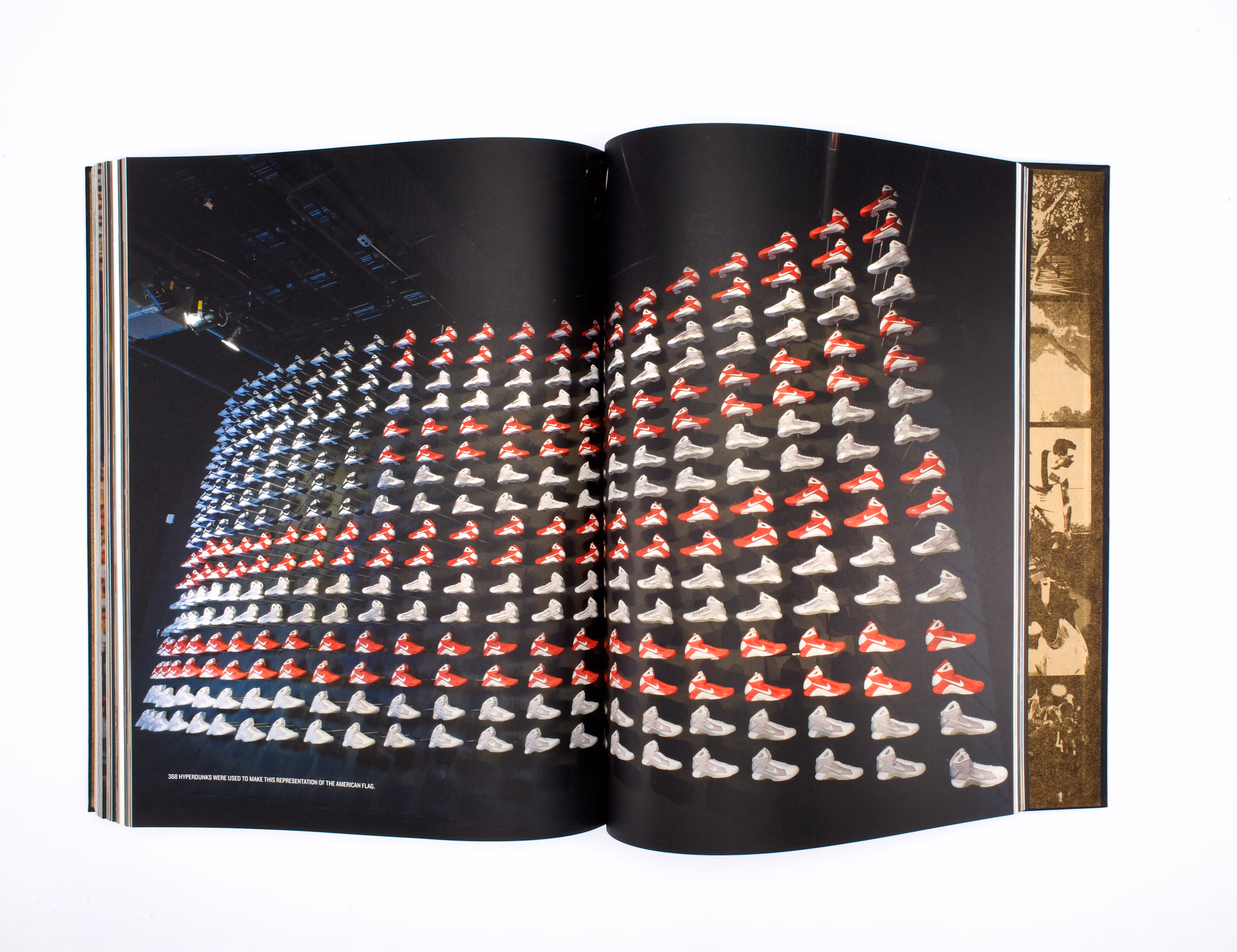 Olympic Design — book spread 17
