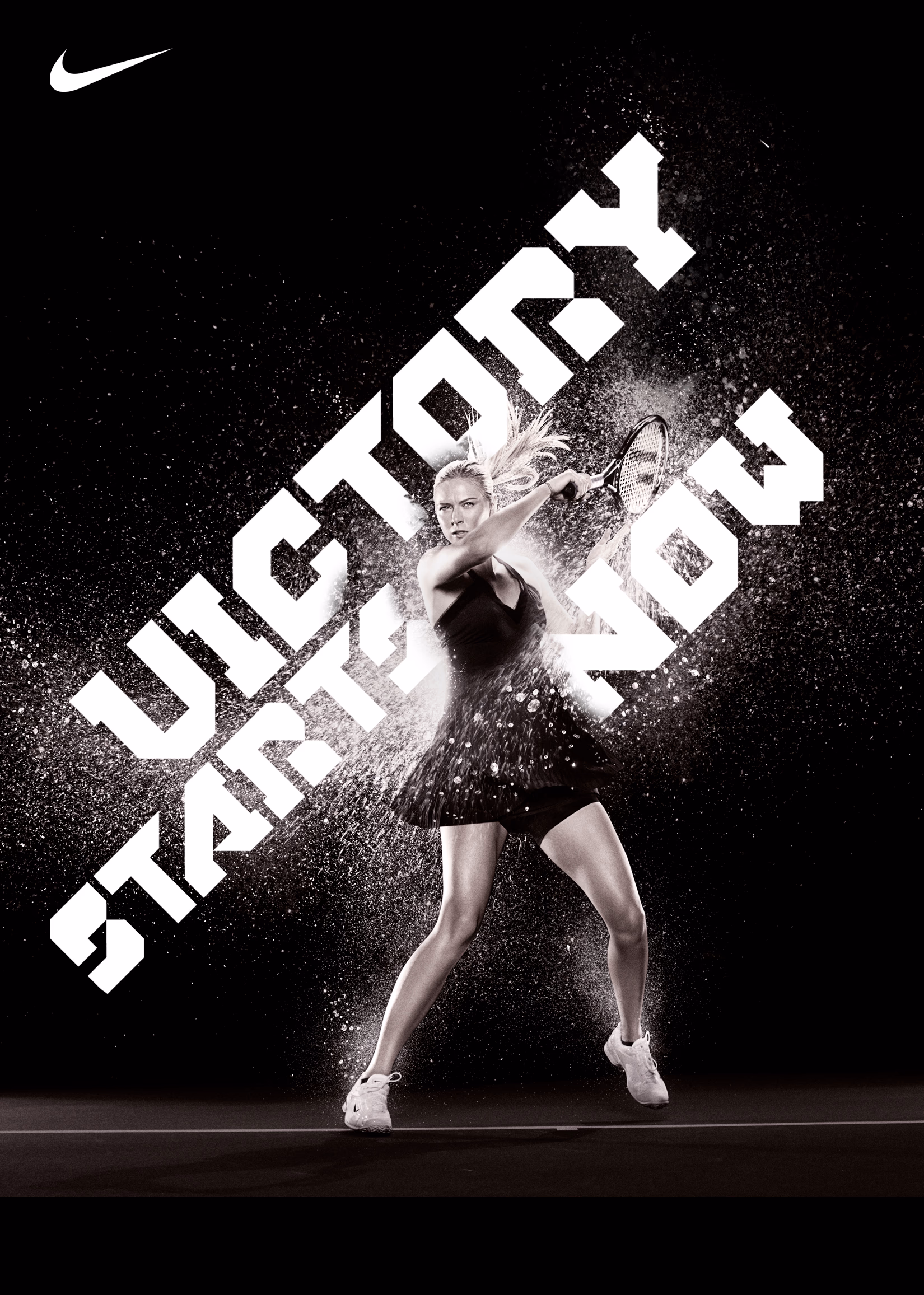 Rock Victorious — campaign visual