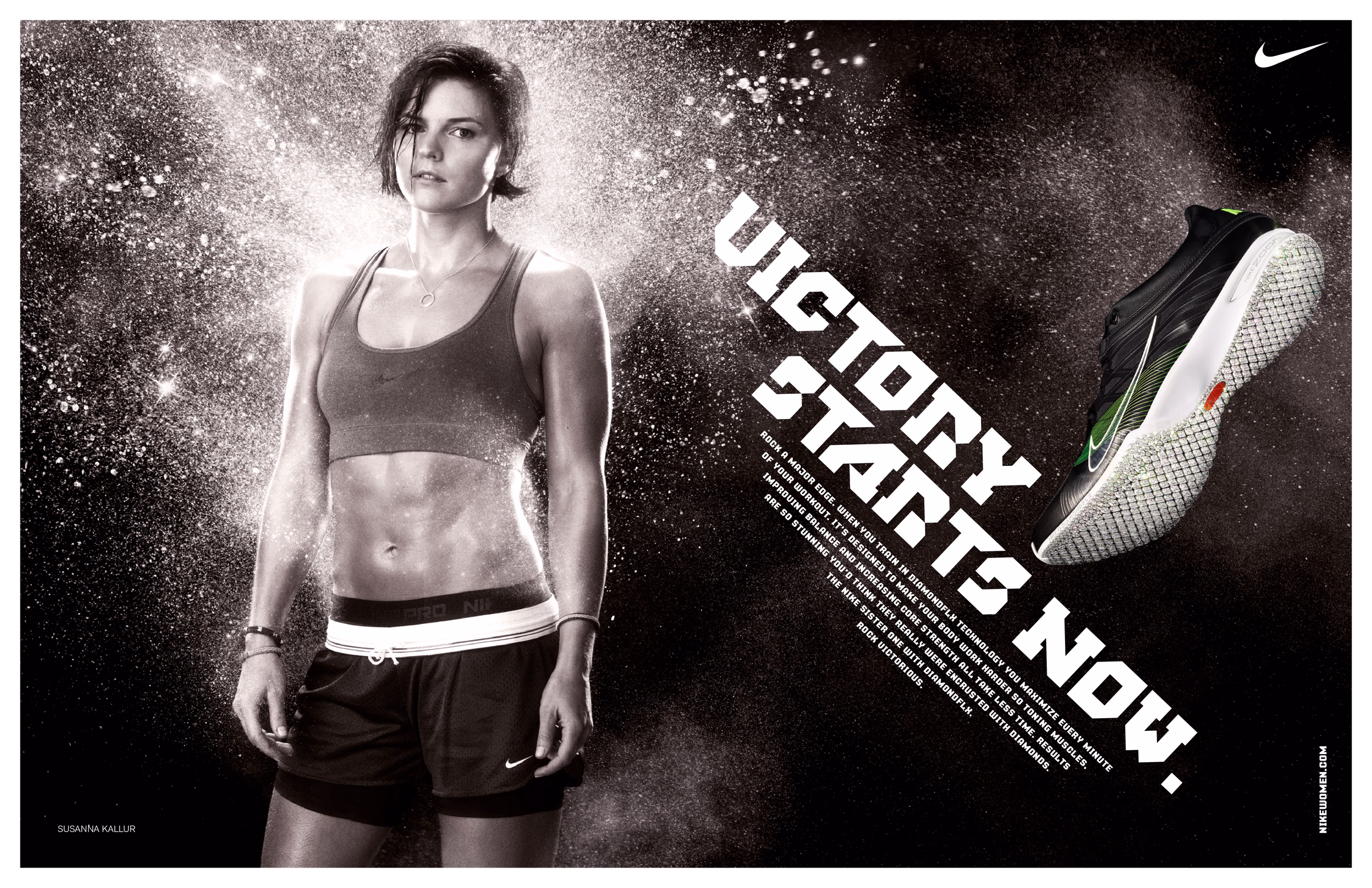 Rock Victorious — print layout