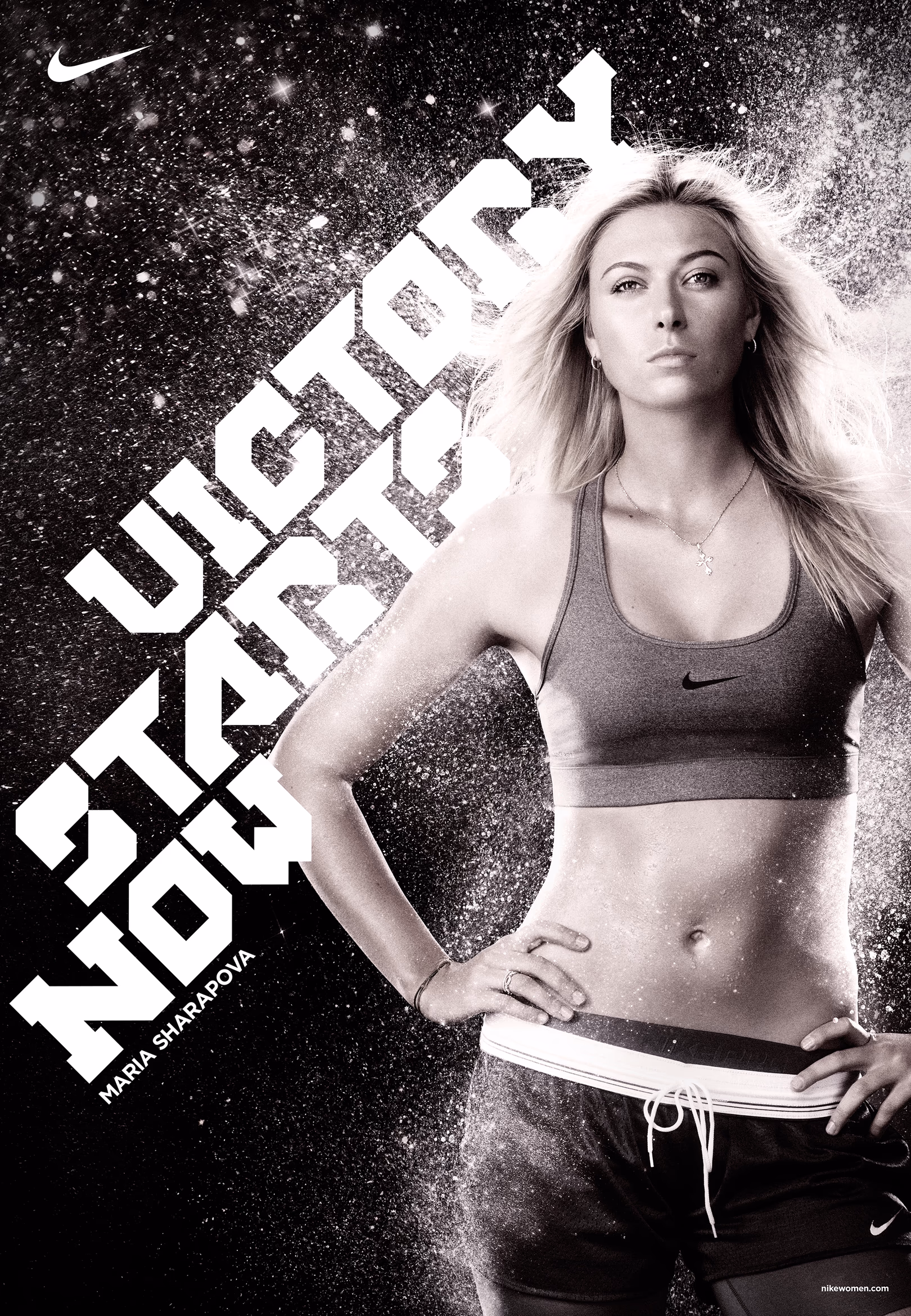 Rock Victorious — Maria Sharapova