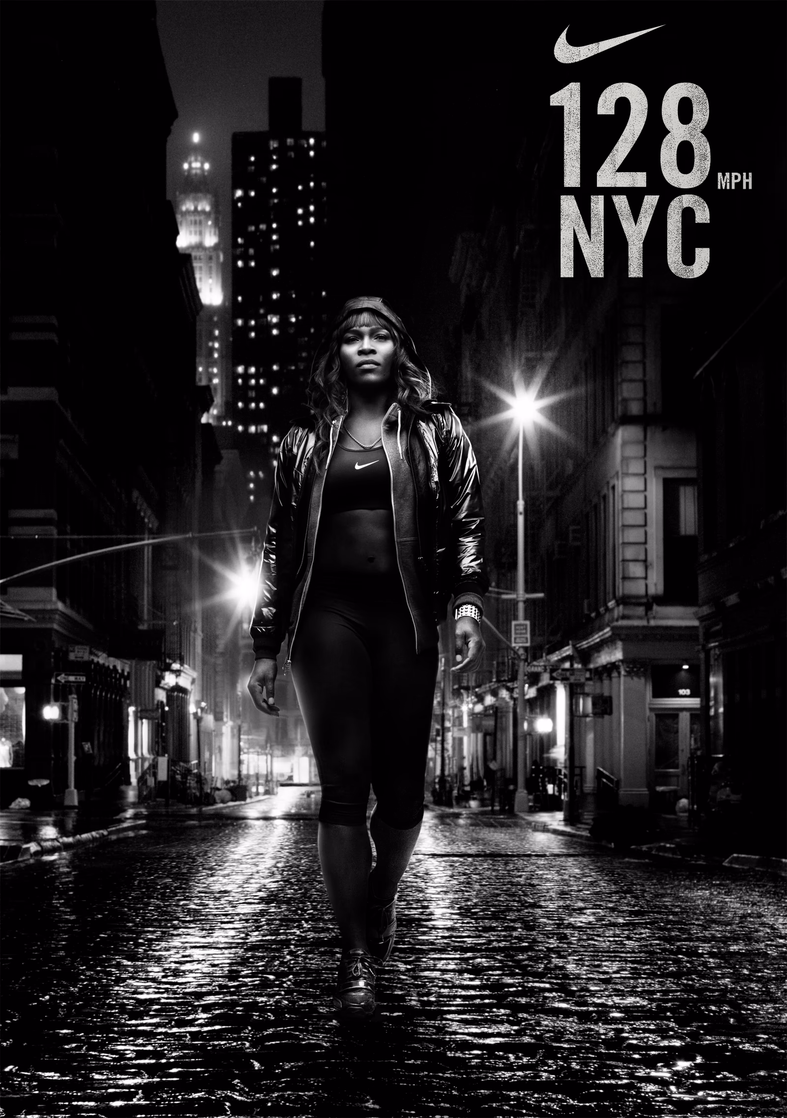 128 / NYC — limited-edition Air Max Trainer launch