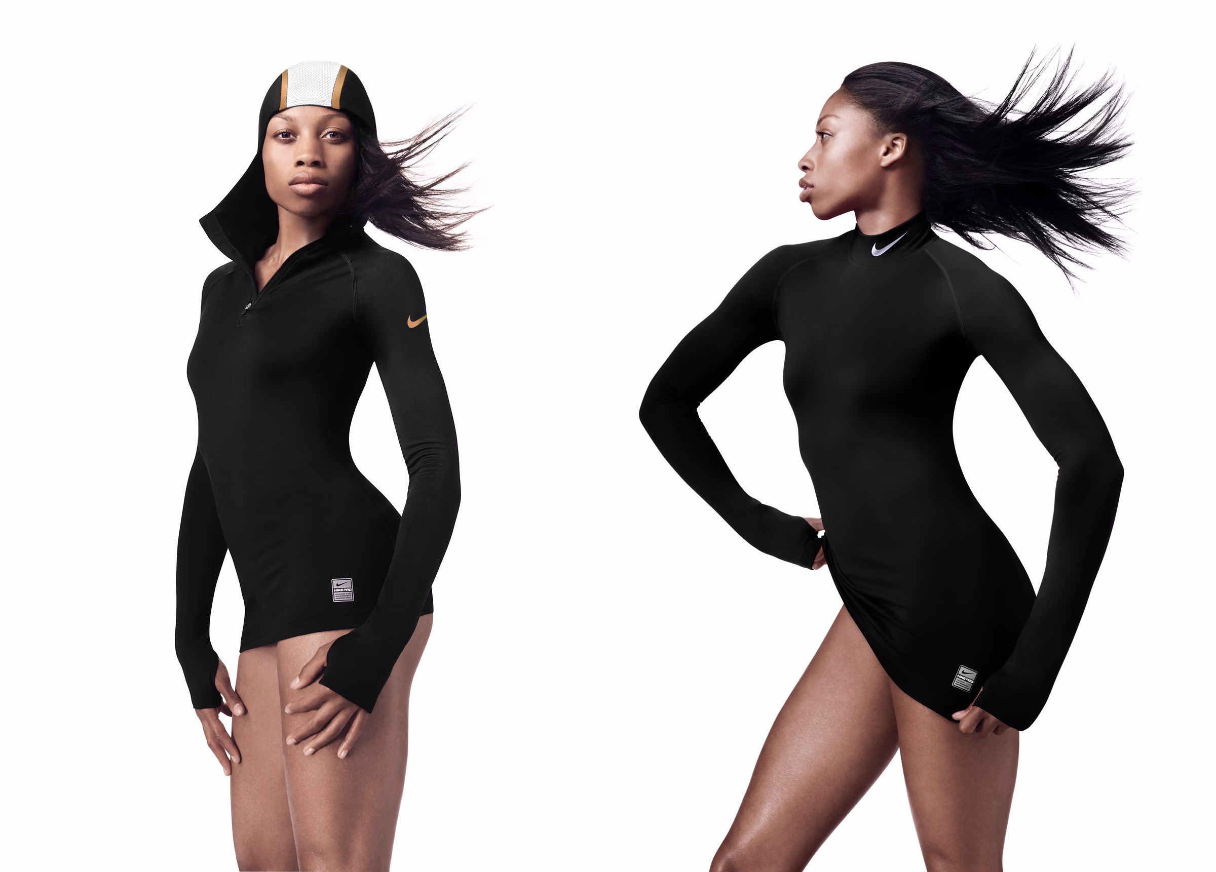 Nike Pro — Allyson Felix