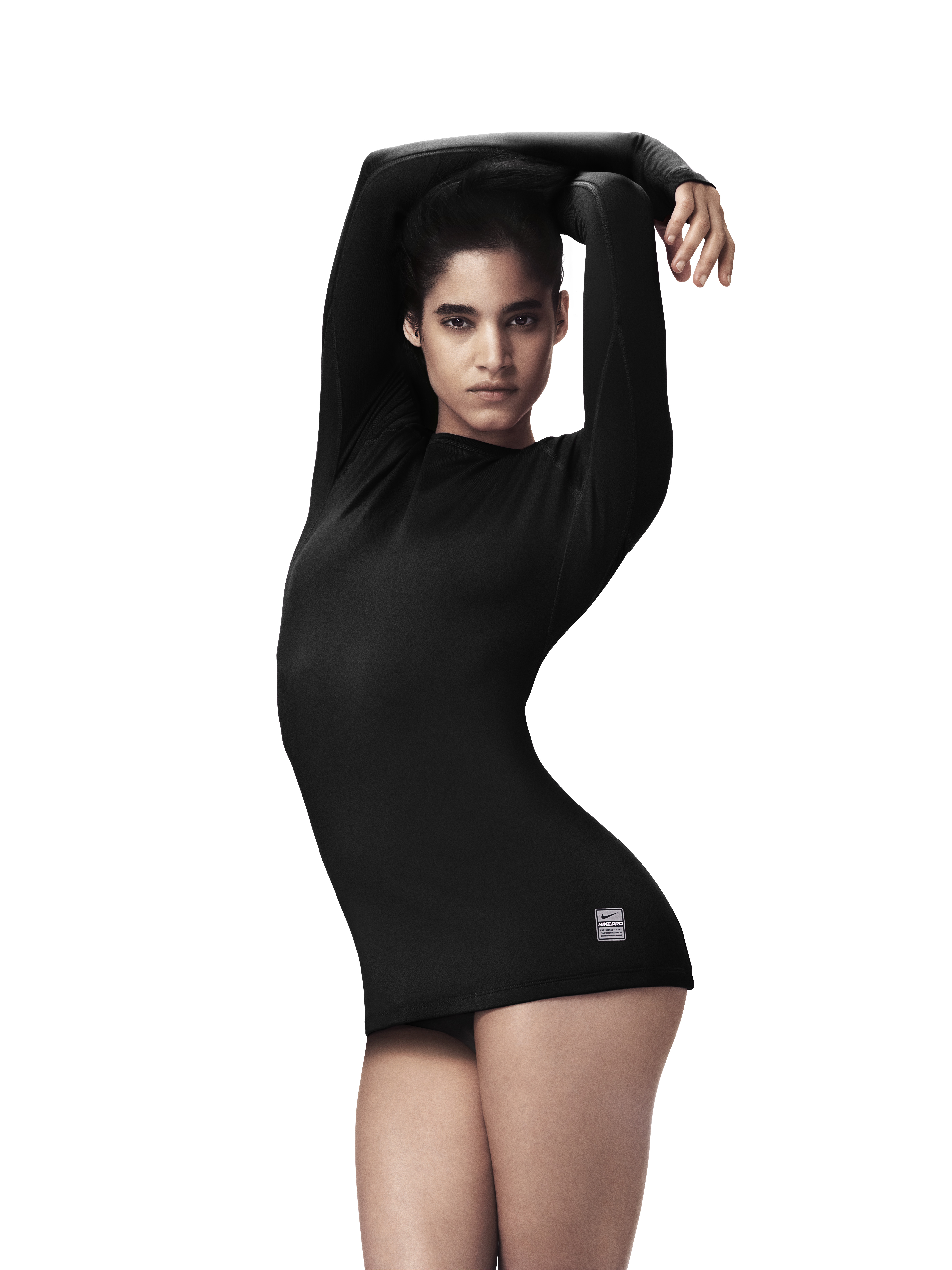 Nike Pro — campaign photography