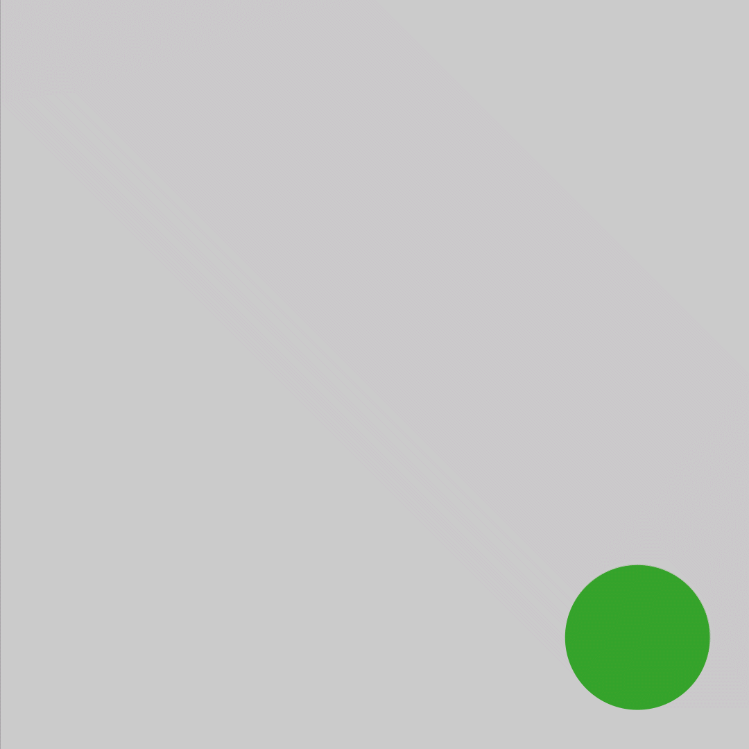 QuickBooks social post animation — gray palette